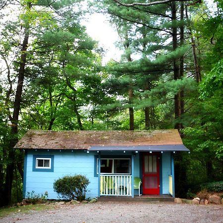 The Pines Cottages Woodfin エクステリア 写真