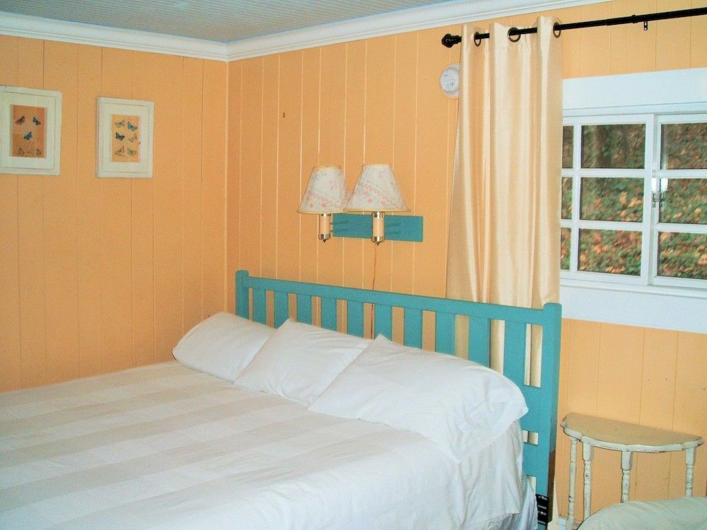 The Pines Cottages Woodfin エクステリア 写真